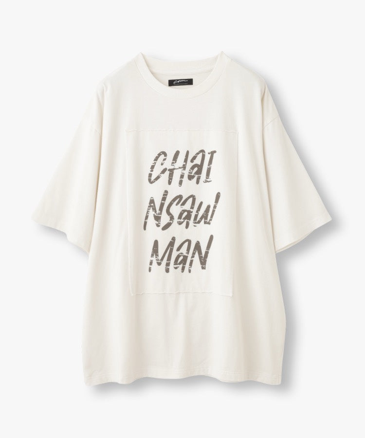 ビッグロゴオーバーサイズTシャツ 画像2