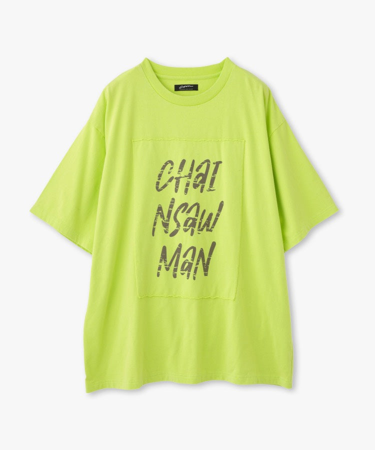 ビッグロゴオーバーサイズTシャツ 画像1