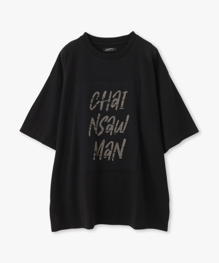ビッグロゴオーバーサイズTシャツ 画像3