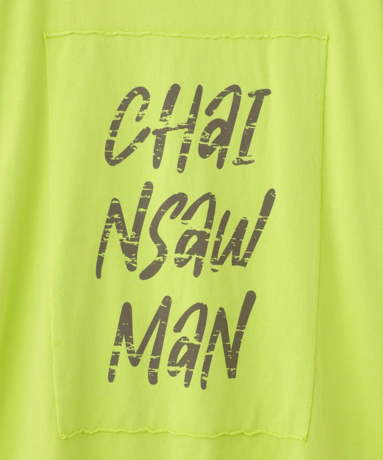 ビッグロゴオーバーサイズTシャツ 画像4