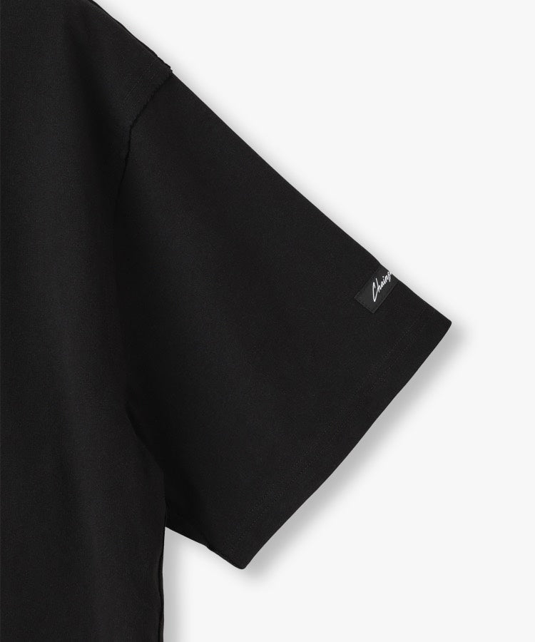 アウトシームTシャツ 画像3